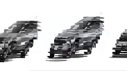 New 2026 Chevrolet Trax LT w/ Driver Confidence Package image 30