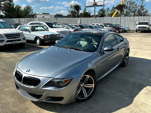 Used 2006 BMW M6 Coupe image 9