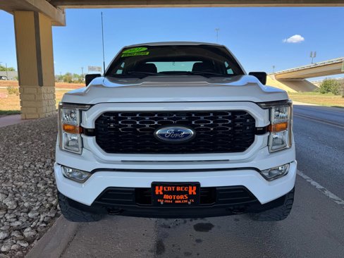 Used 2021 Ford F150 XL w/ STX Appearance Package image 8