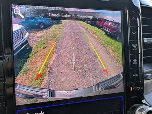 Certified 2021 RAM 1500 Rebel w/ Rebel Level 1 Equipment Group image 18