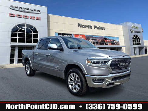 Used 2024 RAM 1500 Limited image 1