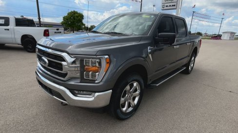 Used 2022 Ford F150 XLT w/ Equipment Group 302A High image 4