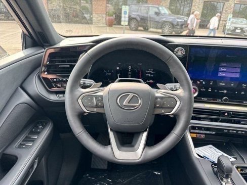 New 2025 Lexus TX 350 AWD image 18