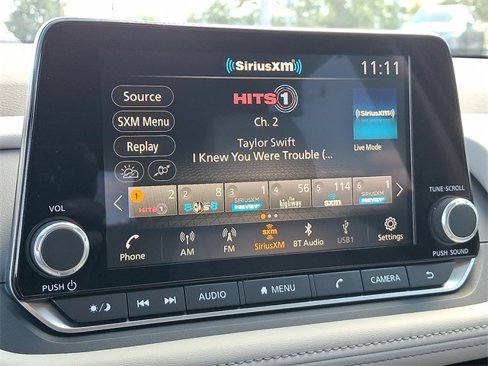 New 2026 Nissan Rogue SV w/ SV Premium Package image 3