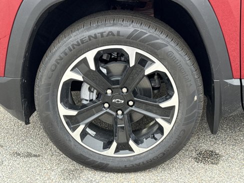 New 2026 Chevrolet Equinox LT w/ Convenience Package II image 9