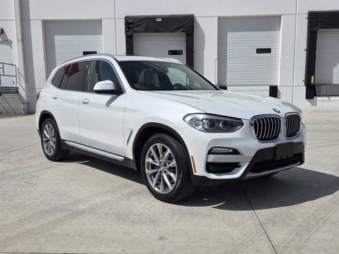 Used 2019 BMW X3 sDrive30i w/ Convenience Package image 3