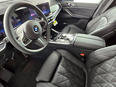 New 2026 BMW X5 xDrive40i w/ M Sport Package image 13
