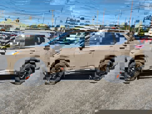 New 2026 Nissan Rogue SV image 5