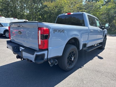 New 2026 Ford F250 Lariat image 5