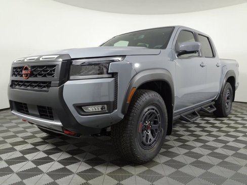 New 2026 Nissan Frontier PRO-4X w/ Pro-4x Convenience Package image 14