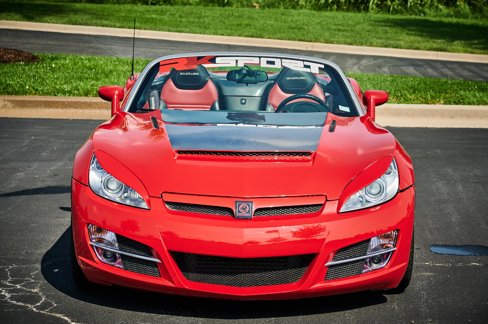 Used 2007 Saturn Sky w/ Premium Trim Pkg image 9