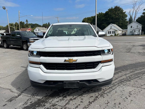 Used 2018 Chevrolet Silverado 1500 W/T w/ Trailering Package image 8