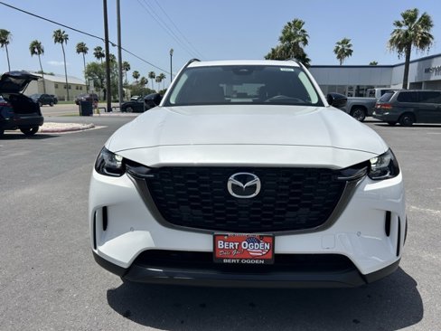 New 2025 MAZDA CX-90 3.3 Turbo w/ Premium Sport Pkg image 2