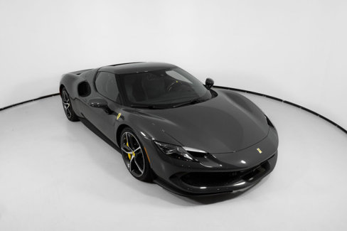 Used 2024 Ferrari 296 GTB image 18