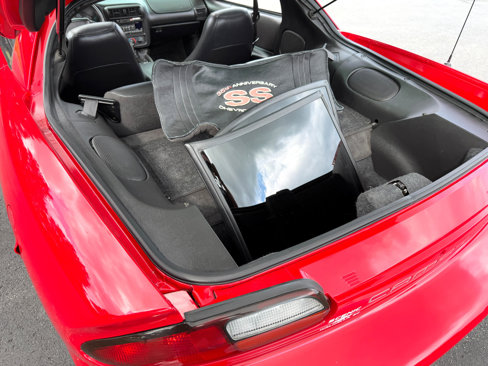 Used 2002 Chevrolet Camaro Z28 w/ SS Performance/Appearance Pkg image 29