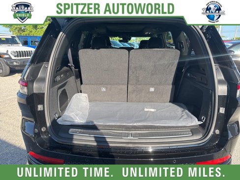 New 2025 Jeep Grand Cherokee L Summit image 18