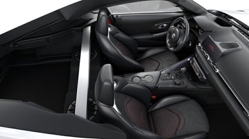 New 2026 Toyota Supra image 3