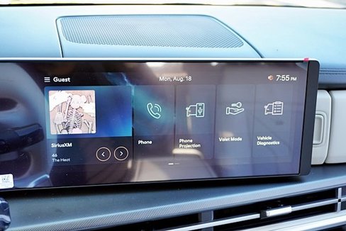 New 2026 Hyundai Santa Fe SEL image 29