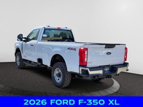 New 2026 Ford F350 XL image 3