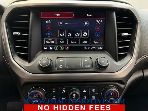 Used 2023 GMC Acadia AT4 w/ Preferred Package image 31