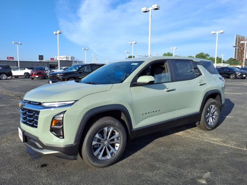 New 2026 Chevrolet Equinox LT image 6