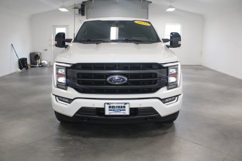 Used 2023 Ford F150 Lariat w/ Equipment Group 502A High image 22