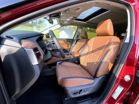New 2026 Nissan Rogue Platinum image 11