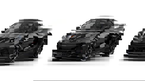 New 2026 Chevrolet Corvette E-Ray image 1