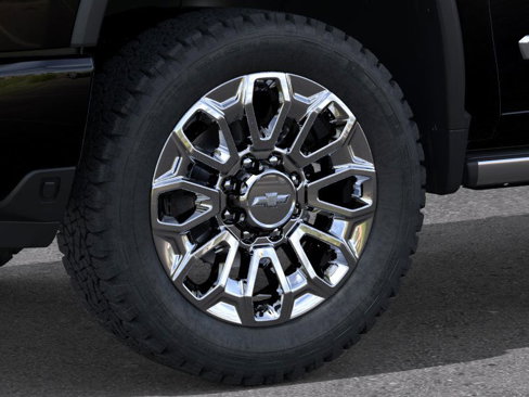 New 2026 Chevrolet Silverado 2500 High Country w/ Technology Package image 9