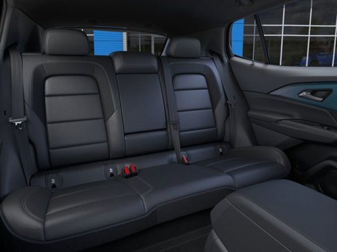 New 2026 Chevrolet Equinox EV LT image 17