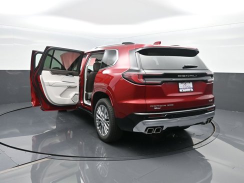 New 2026 GMC Acadia Denali image 47