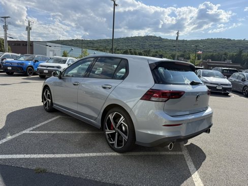 New 2025 Volkswagen GTI SE image 5