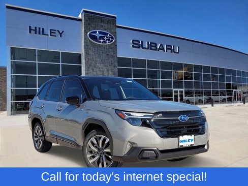 New 2025 Subaru Forester Touring image 1