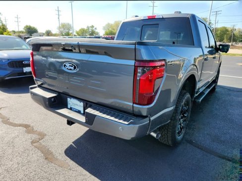 New 2025 Ford F150 XLT image 4