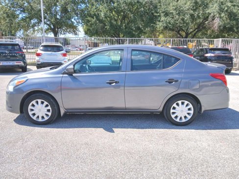 Used 2019 Nissan Versa S Plus image 4