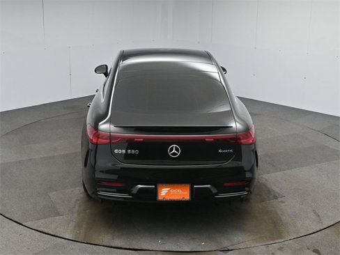 Used 2022 Mercedes-Benz EQS 580 4MATIC Sedan image 64