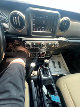 Used 2021 Jeep Wrangler Unlimited Sport image 21