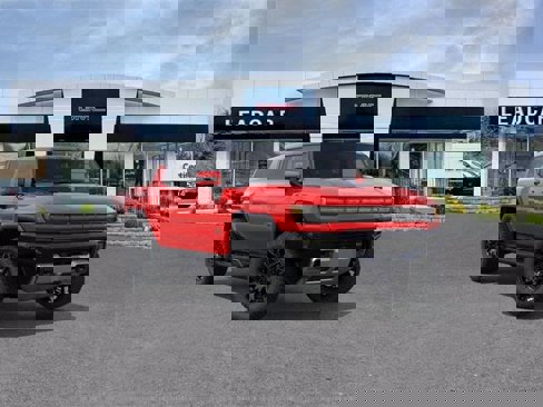 New 2026 GMC Hummer EV SUV w/ LPO, Dark Essentials Package image 1