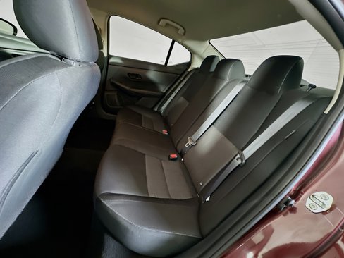 Used 2025 Nissan Sentra SV image 25