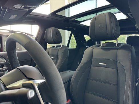 New 2026 Mercedes-Benz GLE 53 AMG 4MATIC image 12