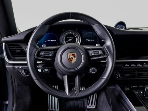 Certified 2023 Porsche 911 Turbo S image 9