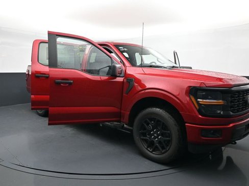 New 2025 Ford F150 STX w/ STX Black Appearance Package image 48