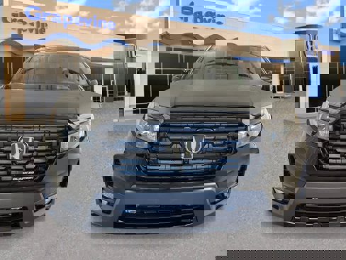 New 2026 Honda Ridgeline Black Edition image 9