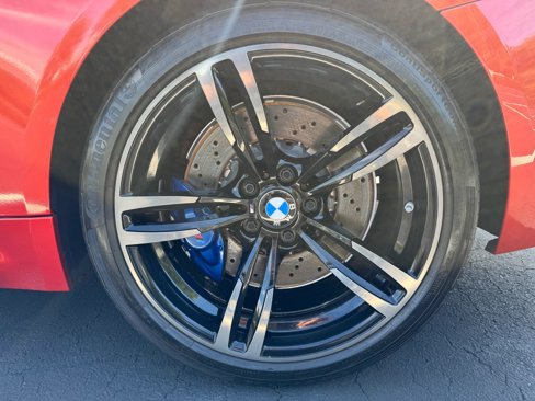 Used 2016 BMW M4 Coupe w/ Executive Package image 12