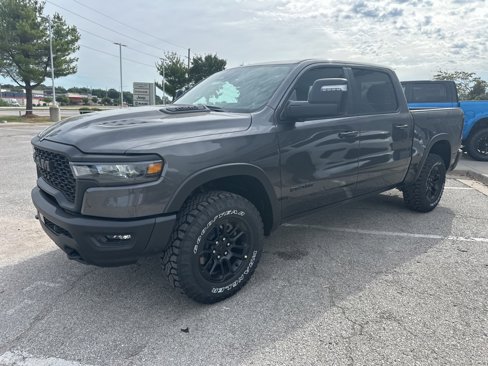 New 2026 RAM 1500 Rebel w/ Advanced Safety Group II image 14