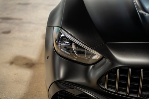 Used 2024 Mercedes-Benz C 63 AMG S image 5