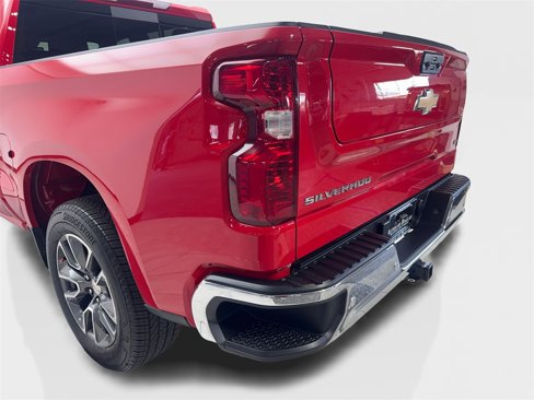Used 2025 Chevrolet Silverado 1500 LT w/ Texas Edition Plus image 19