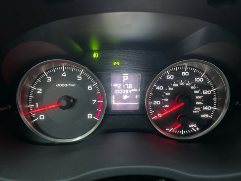 Used 2014 Subaru Crosstrek 2.0i Limited image 24