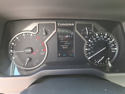 New 2026 Toyota Tundra SR5 image 20