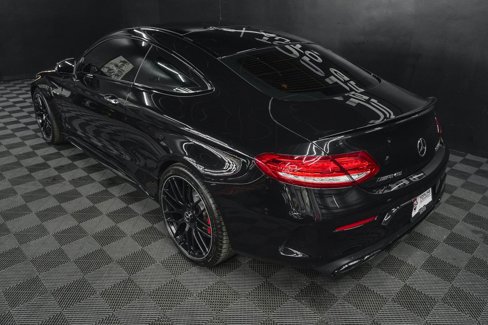 Used 2018 Mercedes-Benz C 63 AMG S image 33